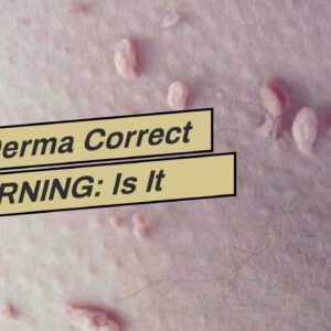 Buy Derma Correct (WARNING: Is It LEGIT?!)