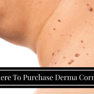 Where To Purchase Derma Correct (WARNING: Breakthrough!)