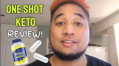 One Shot Keto Review (CAUTION: Shark Tank Keto Pills Results!)