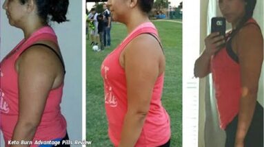 Keto Burn Advantage Pills Review - UPDATED: What They Don't Tell You!