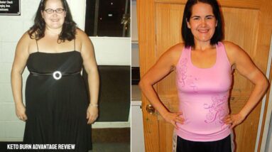 Keto Burn Advantage Review - My Story: Truth About Keto Burn Pills!