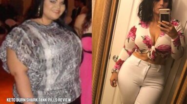 Keto Burn Shark Tank Pills Review (Real Photos And Results!)