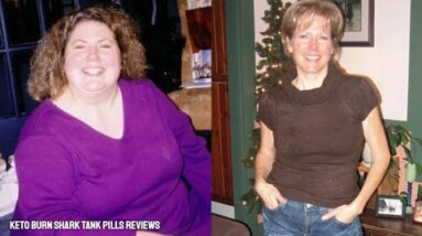 Keto Burn Shark Tank Pills Reviews (What They Don't Tell You!)