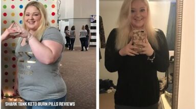 Shark Tank Keto Burn Pills Reviews - Real Results And Photos!