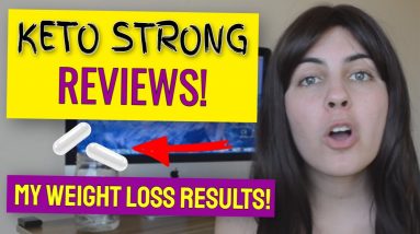 Keto Strong Reviews (CAUTION: Shark Tank Keto Strong Pill Review)