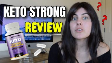 Keto Strong Review (ALERT: Watch Before Buying!)
