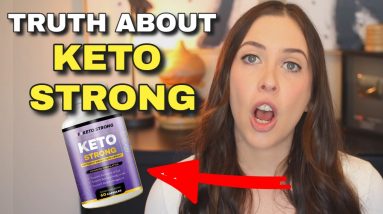 Keto Strong Review (DON'T BUY Keto Strong Pill Until You See This!)