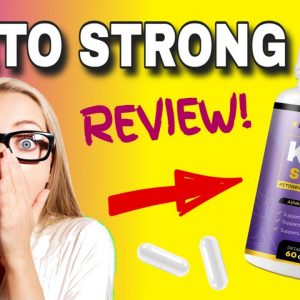 Reviews For KETO STRONG Pills (CAUTION: Is Keto Strong LEGIT?)