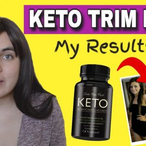 Keto Trim Fast Review (WARNING: Do Keto Trim Fast Pills Work?)
