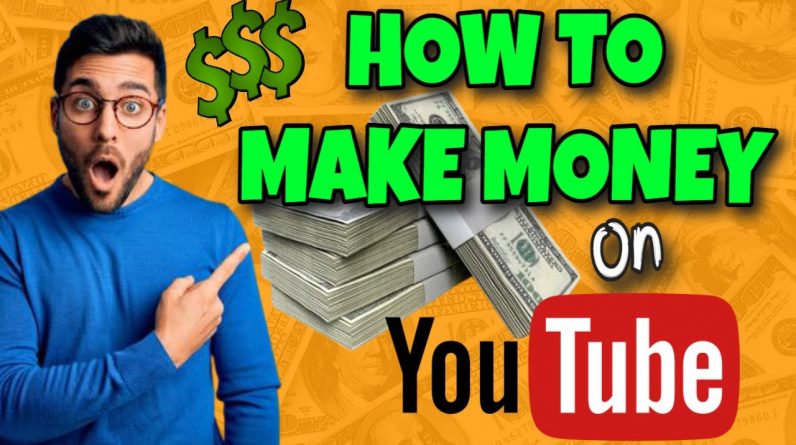 How To Make Money On Youtube WITHOUT Showing Your Face! | YouTube Affiliate Marketing 2022