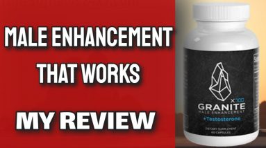 Best Male Enhancement Pills At Gnc (My Shocking Results!)