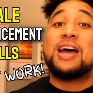 Best Male Enhancement Pills Over The Counter (INCREASE SIZE & STAMINA!)