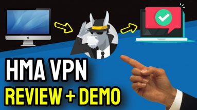 HMA VPN Review (BEWARE: Scam Or Legit?) | HideMyAss VPN Review
