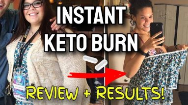 Instant Keto Burn Review (CAUTION: Instant Keto Burn Pills LEGIT?)