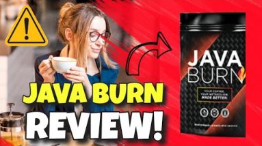 Java Burn Coffee Review (WATCH BEFORE BUYING JAVA BURN!)