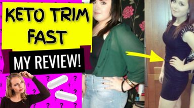Keto Trim Fast Pills Review (WARNING: Trim Fast Keto Shark Tank?)