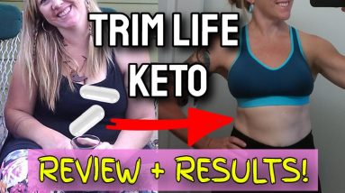 Trim Life Keto Pills Review (REAL RESULTS!) | 2022 Trim Life Keto Shark Tank