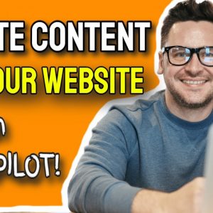 How To Create UNLIMITED Content For Your Website (AFFILIATE MARKETING Content Strategy 2022)