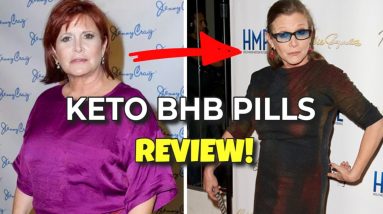 Keto BHB Pills Review (BEWARE: Shark Tank Keto Pills RESULTS!)